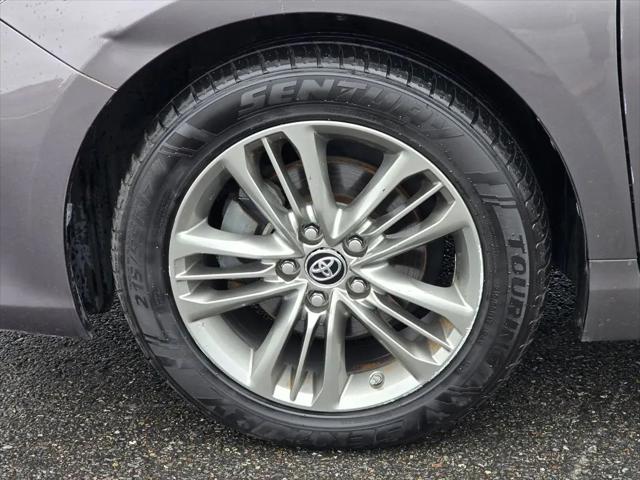 2015 Toyota Camry SE