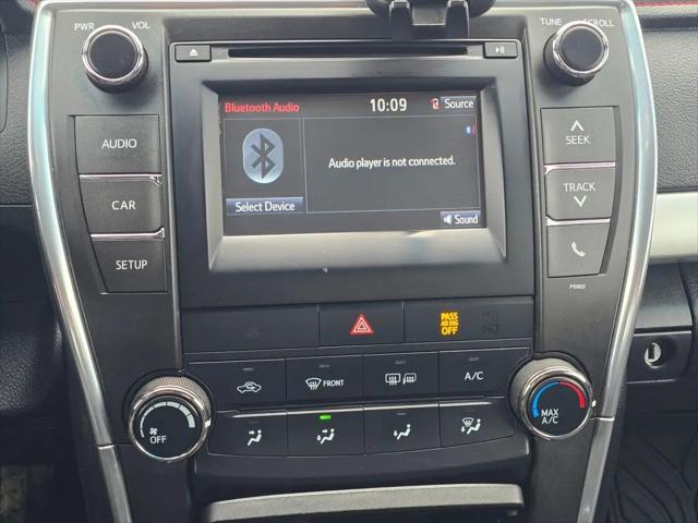 2015 Toyota Camry SE