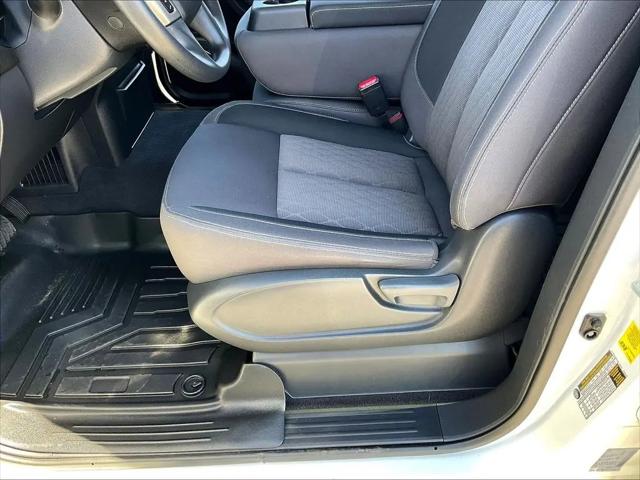 2024 Nissan Titan Crew Cab SV 4x4