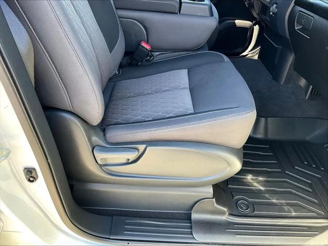 2024 Nissan Titan Crew Cab SV 4x4