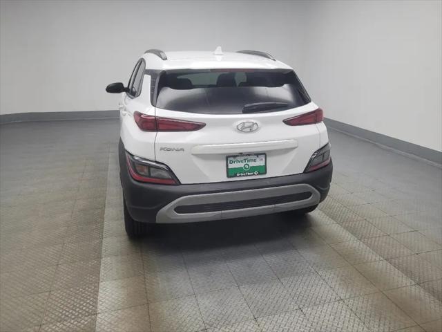 2023 Hyundai Kona SEL