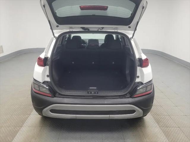 2023 Hyundai Kona SEL