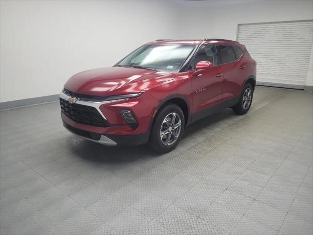 2024 Chevrolet Blazer FWD 2LT