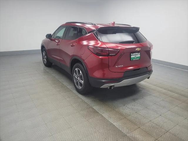 2024 Chevrolet Blazer FWD 2LT
