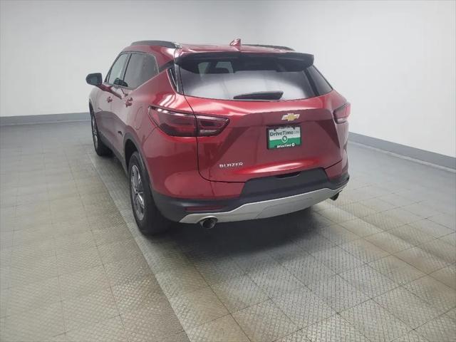 2024 Chevrolet Blazer FWD 2LT