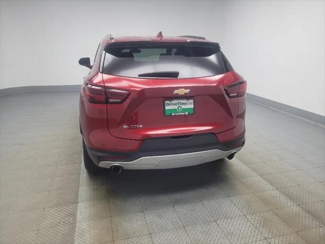 2024 Chevrolet Blazer FWD 2LT
