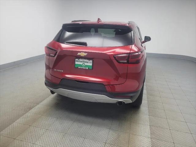 2024 Chevrolet Blazer FWD 2LT