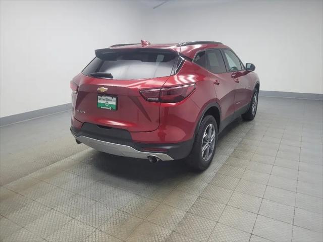 2024 Chevrolet Blazer FWD 2LT