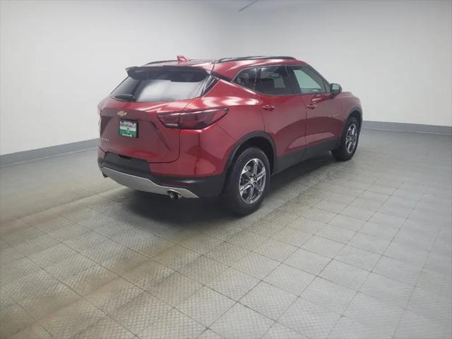 2024 Chevrolet Blazer FWD 2LT