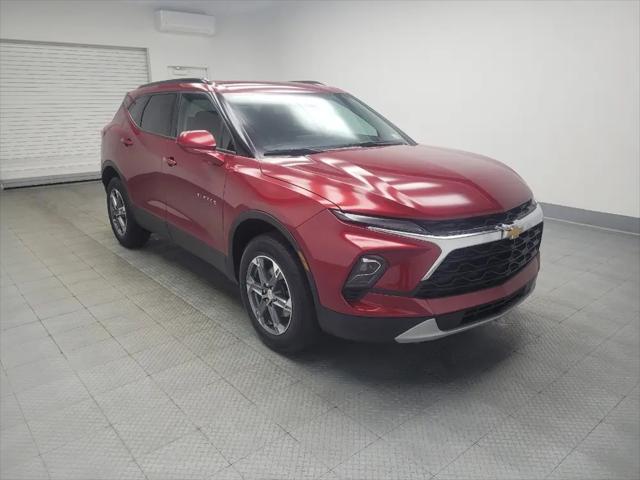 2024 Chevrolet Blazer FWD 2LT