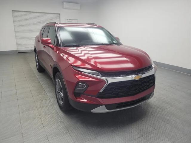 2024 Chevrolet Blazer FWD 2LT