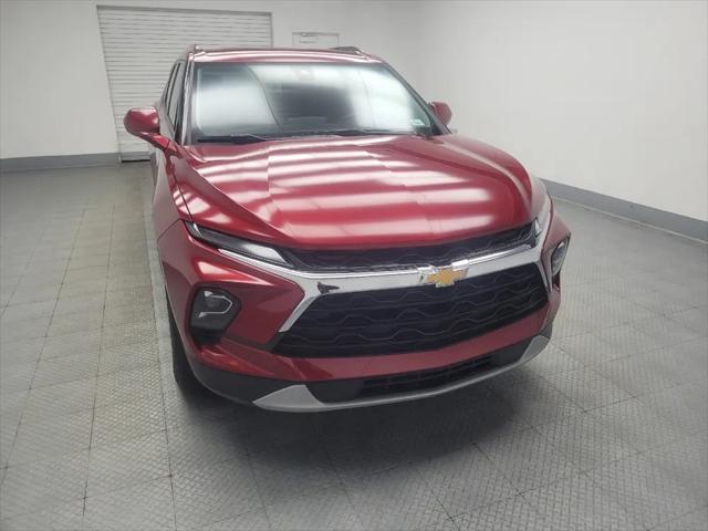 2024 Chevrolet Blazer FWD 2LT
