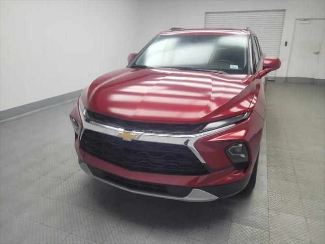 2024 Chevrolet Blazer FWD 2LT