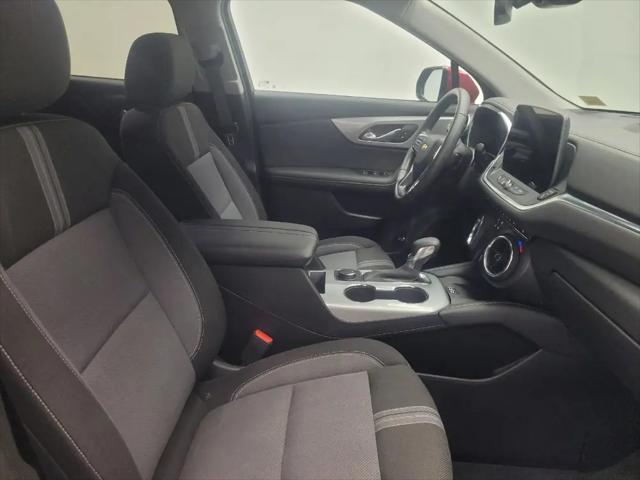 2024 Chevrolet Blazer FWD 2LT