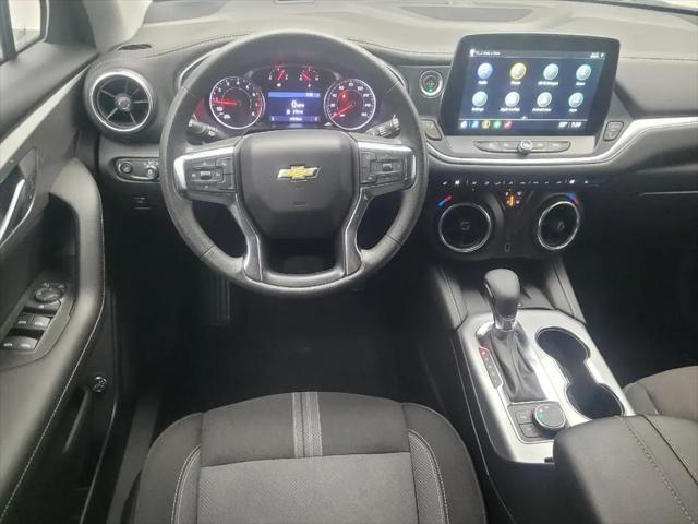 2024 Chevrolet Blazer FWD 2LT