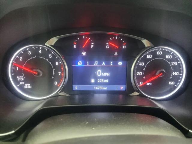 2024 Chevrolet Blazer FWD 2LT