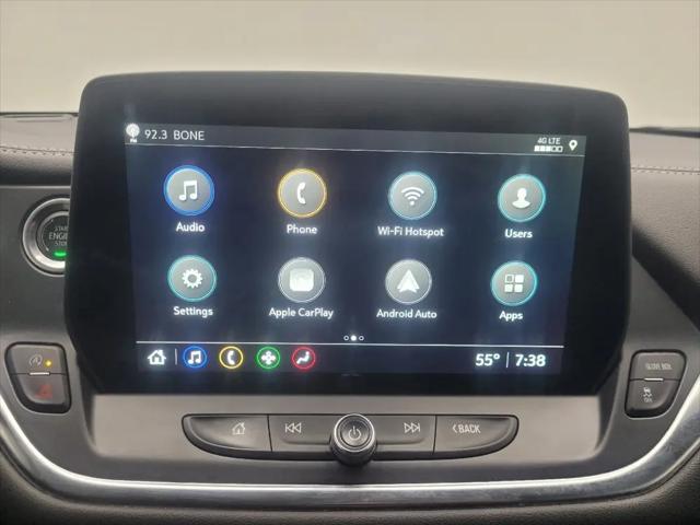 2024 Chevrolet Blazer FWD 2LT