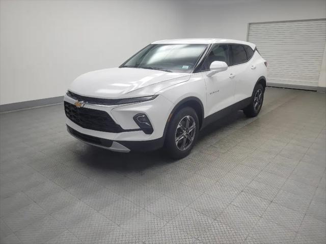 2024 Chevrolet Blazer FWD 2LT