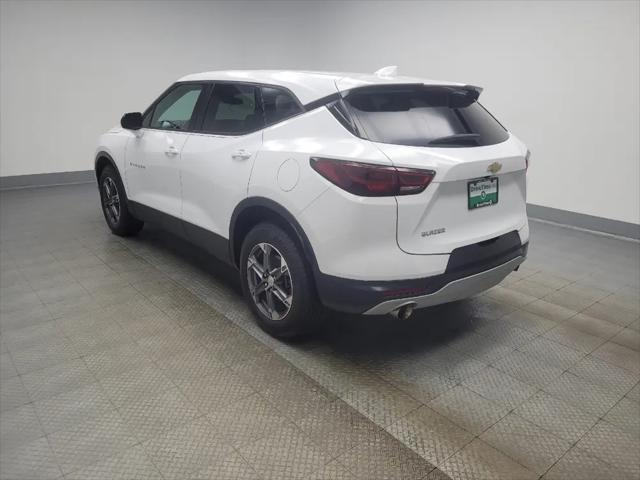 2024 Chevrolet Blazer FWD 2LT