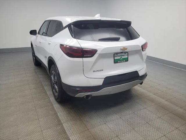 2024 Chevrolet Blazer FWD 2LT