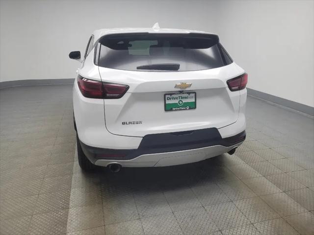 2024 Chevrolet Blazer FWD 2LT