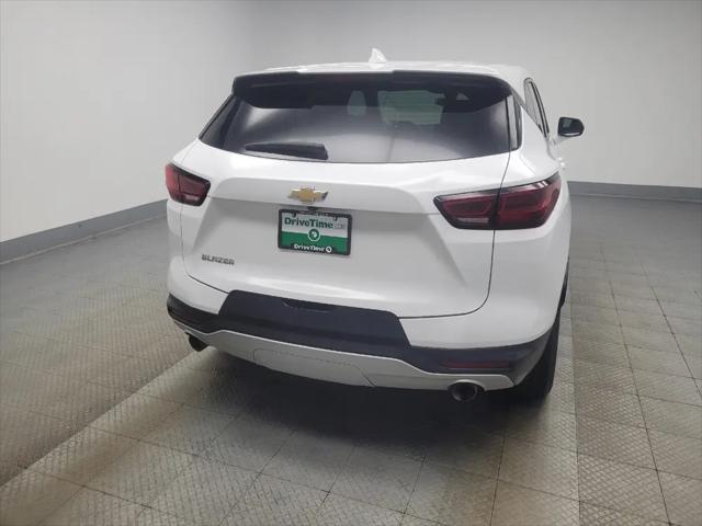 2024 Chevrolet Blazer FWD 2LT