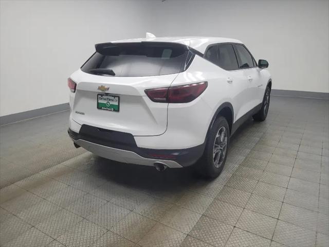 2024 Chevrolet Blazer FWD 2LT