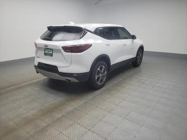 2024 Chevrolet Blazer FWD 2LT
