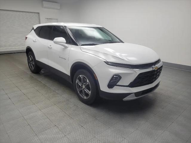 2024 Chevrolet Blazer FWD 2LT