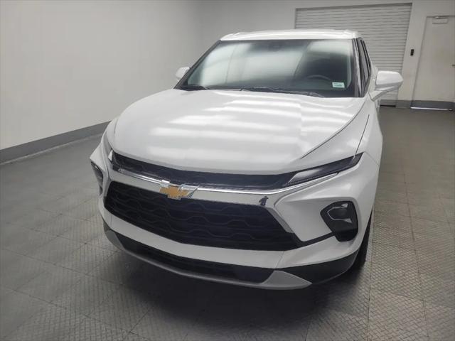2024 Chevrolet Blazer FWD 2LT