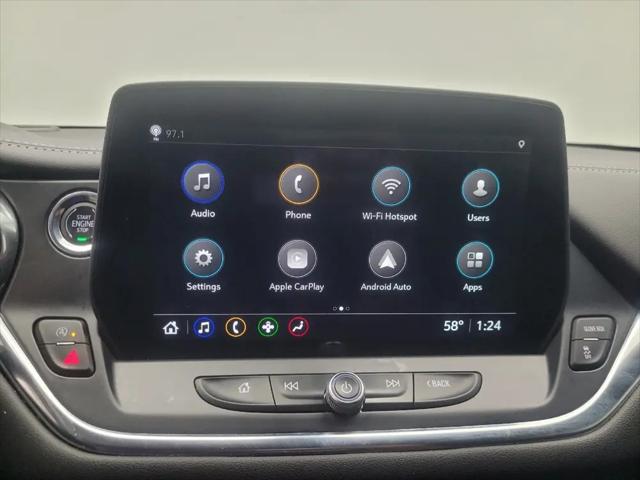 2024 Chevrolet Blazer FWD 2LT