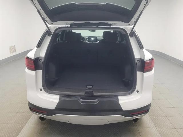 2024 Chevrolet Blazer FWD 2LT