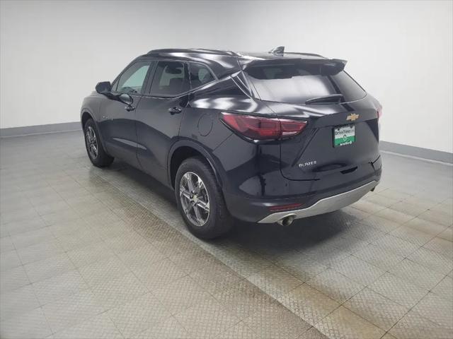 2024 Chevrolet Blazer FWD 2LT