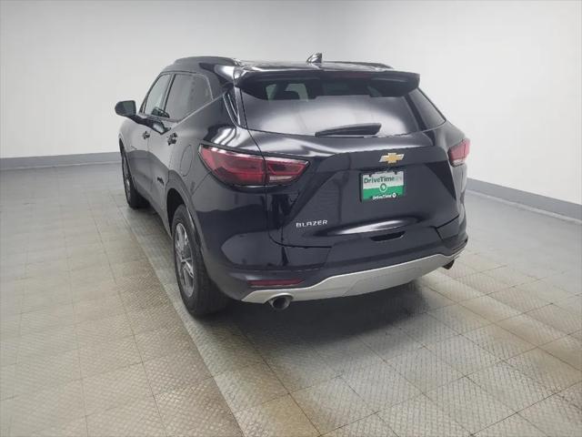 2024 Chevrolet Blazer FWD 2LT