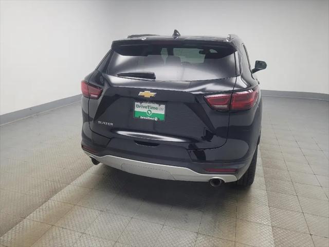 2024 Chevrolet Blazer FWD 2LT