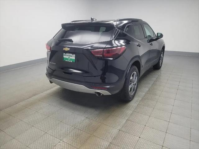 2024 Chevrolet Blazer FWD 2LT