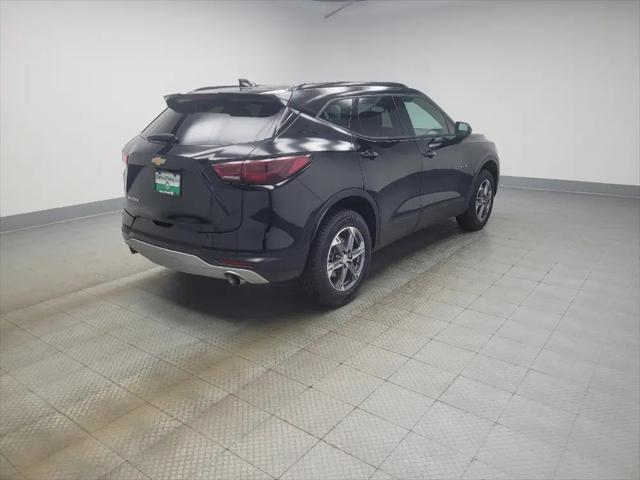 2024 Chevrolet Blazer FWD 2LT