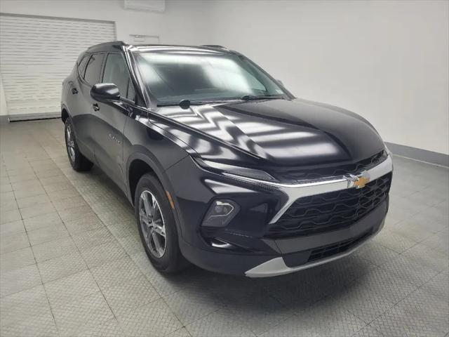 2024 Chevrolet Blazer FWD 2LT