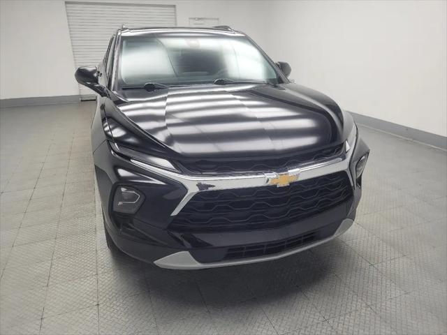 2024 Chevrolet Blazer FWD 2LT