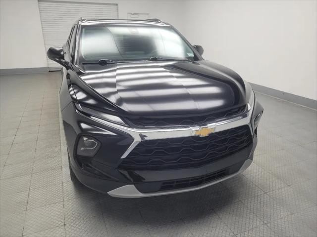 2024 Chevrolet Blazer FWD 2LT
