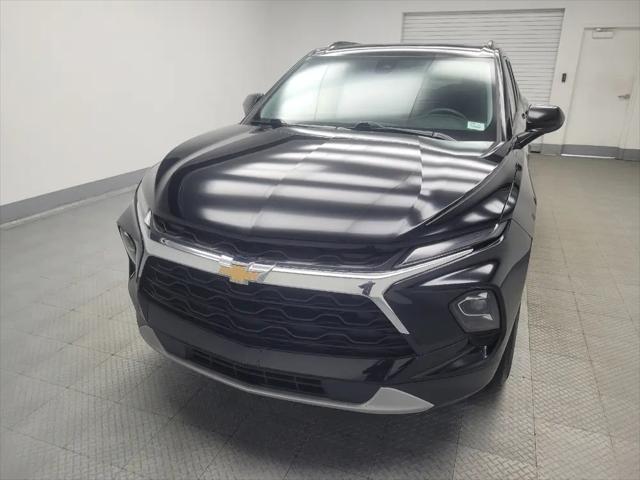 2024 Chevrolet Blazer FWD 2LT