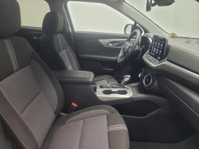 2024 Chevrolet Blazer FWD 2LT