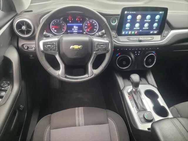 2024 Chevrolet Blazer FWD 2LT