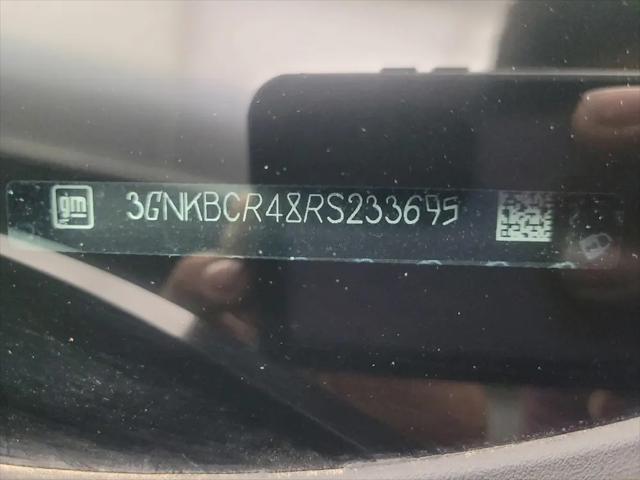 2024 Chevrolet Blazer FWD 2LT