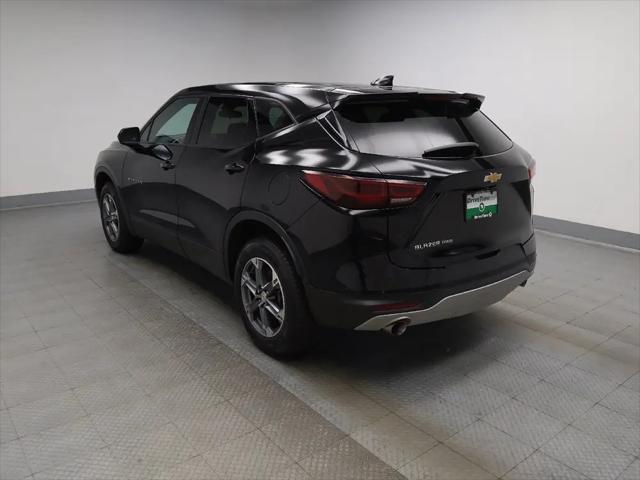 2023 Chevrolet Blazer AWD 2LT