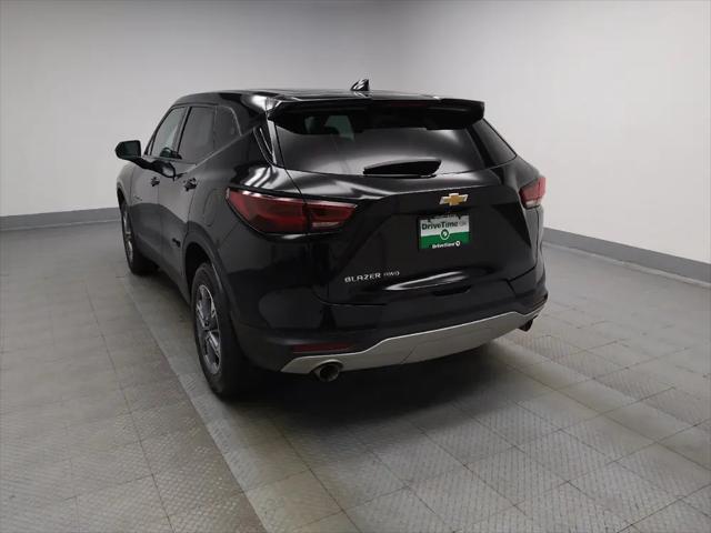 2023 Chevrolet Blazer AWD 2LT