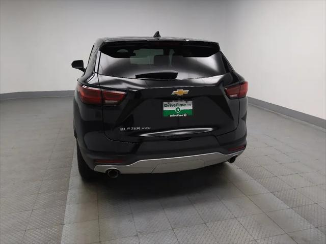 2023 Chevrolet Blazer AWD 2LT