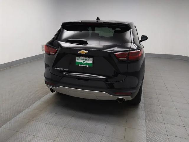 2023 Chevrolet Blazer AWD 2LT