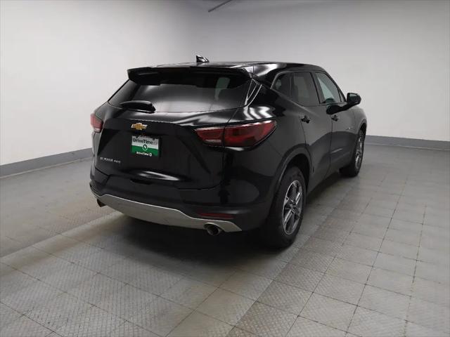 2023 Chevrolet Blazer AWD 2LT