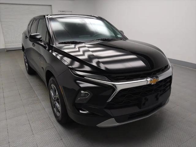 2023 Chevrolet Blazer AWD 2LT